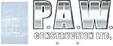 P.A.W. Construction Ltd